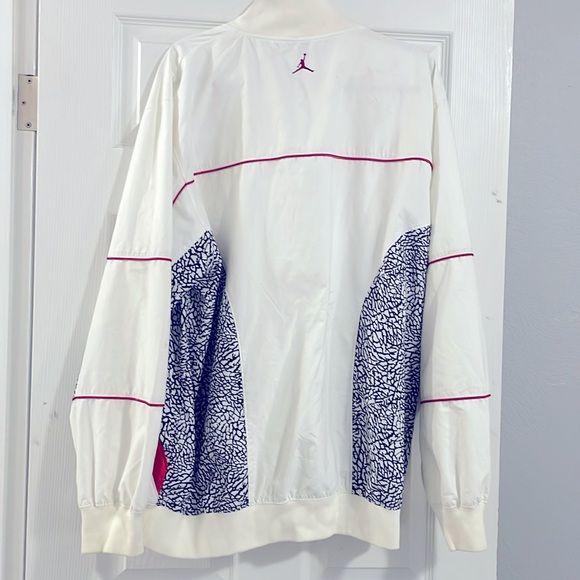 Jordan Vintage III White Cement Jacket - XL - Picture 3 of 3